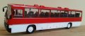 Ikarus 250.59 туристически автобус 1977 - мащаб 1:43 на Наши Автобуси моделът е нов в блистер Икарус, снимка 10