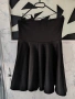 Къса черна рокля - Нова, снимка 3