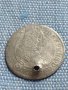 Сребърна монета 3 кройцера 1708г. Йозеф първи Виена Свещена Римска империя 13794