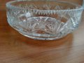  кристална купа фруктиера , снимка 4