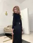 Елегантна рокля с пайети , снимка 2