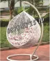Люлка гнездо, градинска люлка тип гнездо с възглавници, снимка 3