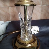 барокова настолна лампа, снимка 2 - Настолни лампи - 29177269