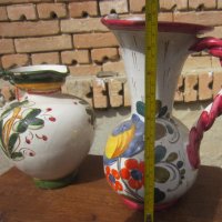 керамика керамична ваза / стомна, снимка 2 - Вази - 30232468