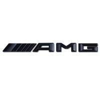 AMG Mercedes емблема за заден капак, снимка 3 - Аксесоари и консумативи - 42141259