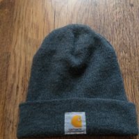 carhartt - страхотна зимна шапка 100% оригинал , снимка 10 - Шапки - 39409773
