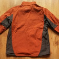 DOITE HERITAGE Softshell Jacket размер XL за лов горница водонепромукаема и вятъроустойчива - 519, снимка 2 - Суичъри - 42702610