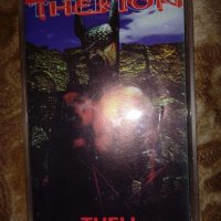 РЯДКА КАСЕТКА - THERION - Theli - Wizard, снимка 1 - Аудио касети - 39983282
