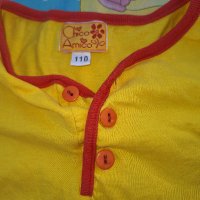 Тениска 5 г., снимка 2 - Детски тениски и потници - 42830055