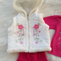 Бебешка блуза  3-6 месеца, снимка 3 - Комплекти за бебе - 30186612