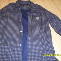 Блузи с дълъг ръкав, жилетка и ризи, снимка 4 - Детски ризи - 30351067