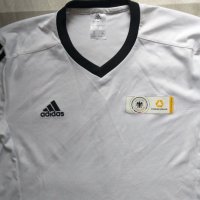 adidas deutschland - страхотна футболна тениска , снимка 2 - Тениски - 40270366