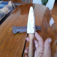 Старо точило за нож,ножове #5, снимка 5 - Други ценни предмети - 33995654