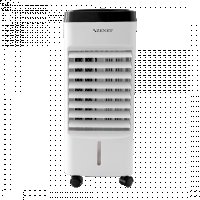 Мобилен охладител - пречиствател ZENET 4 в 1 с ФИКСИРАНА Цена 10 лева за доставка -Преносим климатик, снимка 2 - Климатици - 38619207