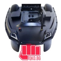 Лодка за захранка Kaтамаран V888 с GPS и автопилот, снимка 2 - Стръв и захранки - 42551020