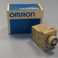 реле време Omron ATSS-7 10s 110VAC relay pneumatic timer OFF, снимка 1 - Резервни части за машини - 37655147