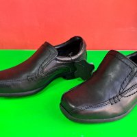 Английски обувки естествена кожа, снимка 1 - Детски обувки - 39620143