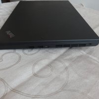 Lenovo ThinkPad T560 15.6(3K 2880 x 1620) i7-6600U 2.60GHz/RAM 16GB/SSD 512GB /Win 11 Pro, снимка 6 - Лаптопи за работа - 40532285