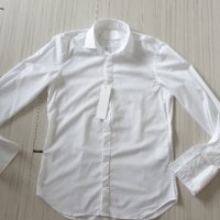 Hugo Boss Baldessarini Slim Fit Cotton 39/M 15 1/2 НОВО! ОРИГИНАЛ! Мъжка Риза!, снимка 1 - Ризи - 42829162