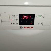 Съдомиялна Bosch свободно сточща А+++ внос от Германия, снимка 6 - Съдомиялни - 44549829