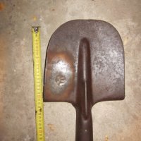малка права лопата № 2, снимка 6 - Градински инструменти - 38351016