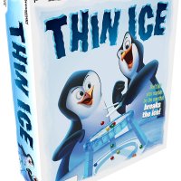 Thin Ice- настолна игра, снимка 3 - Образователни игри - 33726171