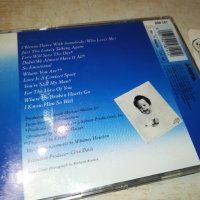 WHITNEY HOUSTON ORIGINAL CD-ВНОС GERMANY 1002241819, снимка 11 - CD дискове - 44229779