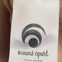 Супер суитчър OCEANS APART,биопамук, снимка 5 - Блузи с дълъг ръкав и пуловери - 36702026