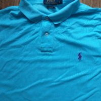 polo ralph lauren - страхотна мъжка тениска, снимка 2 - Тениски - 40303074