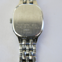 Рядък дамски ретро часовник Junghans Quartz 470162, снимка 10 - Дамски - 44695340