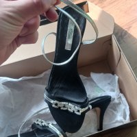 Токчета тип Сандали, снимка 4 - Дамски обувки на ток - 42459272