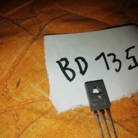 Транзистори BD135 - Части за усилователи аудио , снимка 3 - Други - 39611466