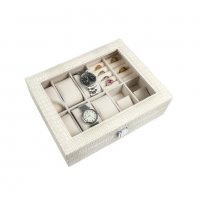 Кутия за часовници - елегантен и стилен подарък за вашите аксесоари, снимка 7 - Други - 40040397