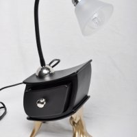 Оригинални Италиански дизайнерски лампи , снимка 8 - Настолни лампи - 31811662