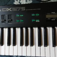  Професионален синтезатор   Yamaha DX27S , снимка 12 - Ресийвъри, усилватели, смесителни пултове - 29276668