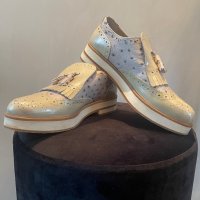 Обувки на италианския бранд Guardiani, снимка 2 - Дамски ежедневни обувки - 39456305