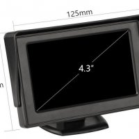 LCD Монитор за камера, снимка 1 - Аксесоари и консумативи - 38434861