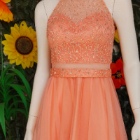 бална абитуриентска официална рокля, снимка 1 - Рокли - 44796183