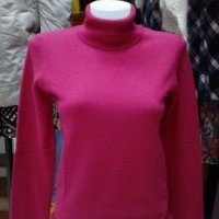 Дамски пуловери - 100% кашмир,мерино,ангора, снимка 16 - Блузи с дълъг ръкав и пуловери - 27643417