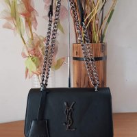 Луксозна дамска чанта YSL , снимка 4 - Чанти - 32008637