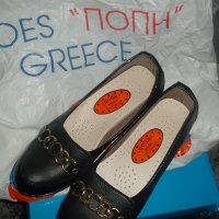 Нови обувки "Попън", снимка 1 - Дамски ежедневни обувки - 36610475