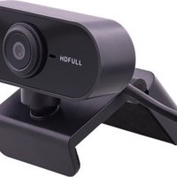 Неразопакована, запечатана уеб камера Nortec, 1080p Full HD Webcam, снимка 1 - Камери - 44343425