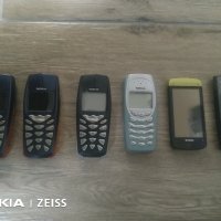 Оригинални телефони Нокия с копчета ретро модели класика НОВИ, снимка 1 - Nokia - 44240671