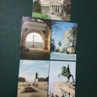 За колекционери! Отлично запазени руски картички на културни и архитектурни забележителности!, снимка 2 - Ученически пособия, канцеларски материали - 31273119