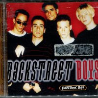 Backstreet boys, снимка 1 - CD дискове - 35521446