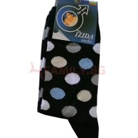 Мъжки чорапи шарени, 42-45, снимка 3 - Мъжки чорапи - 44781235