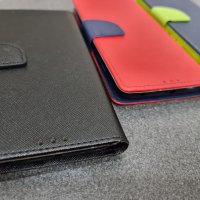 Xiaomi Redmi Note 9  калъф тип тефтер със силиконово легло, снимка 13 - Калъфи, кейсове - 29980758