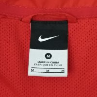 Nike Manchester United Jacket оригинално яке M Найк М. Юнайтед, снимка 3 - Спортни дрехи, екипи - 42479382