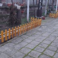 Декоративна ограда, снимка 6 - Огради и мрежи - 35844446