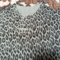 Блуза от фино плетиво, снимка 4 - Блузи с дълъг ръкав и пуловери - 42905562